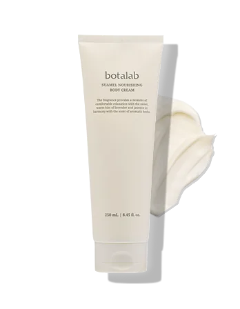 Suamel Nourishing Body Cream, foto oficial del producto