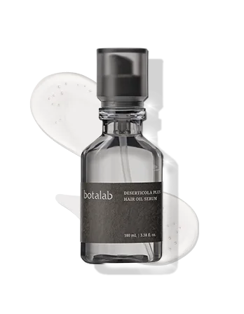 Deserticola Plus Hair Oil Serum, foto oficial del producto