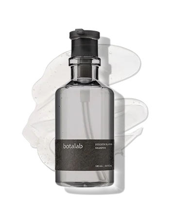 Deserticola Plus Shampoo, foto oficial del producto
