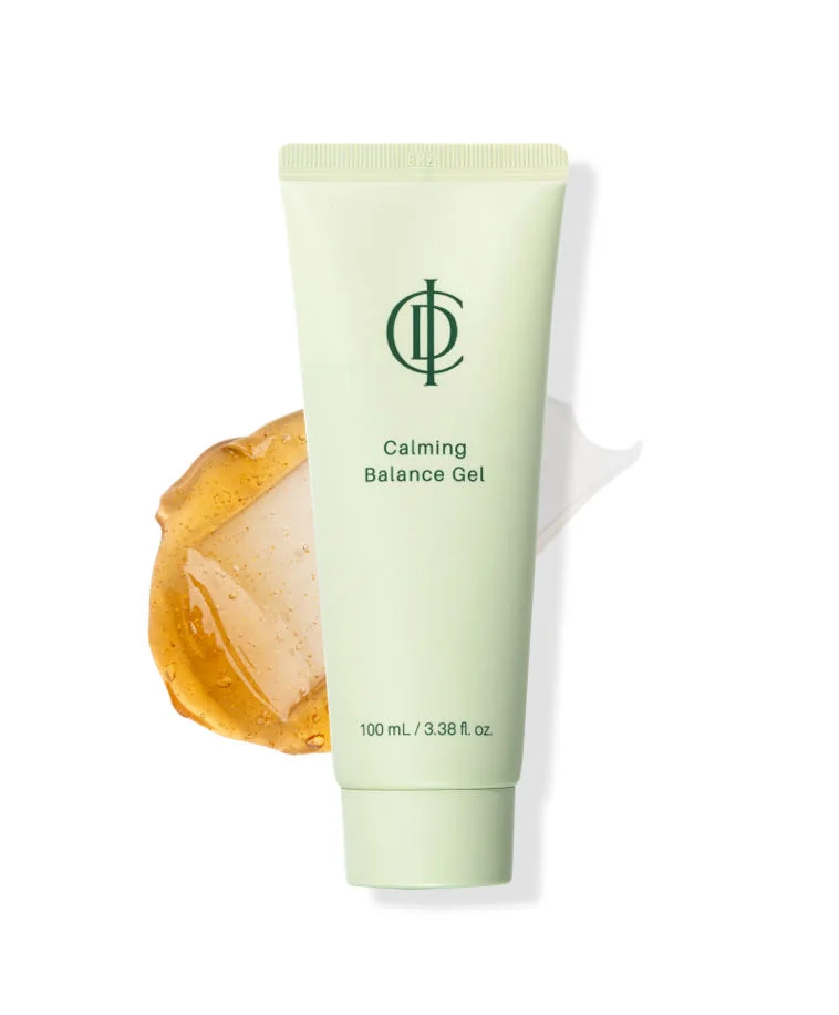 Calming Balance Gel, foto oficial del producto