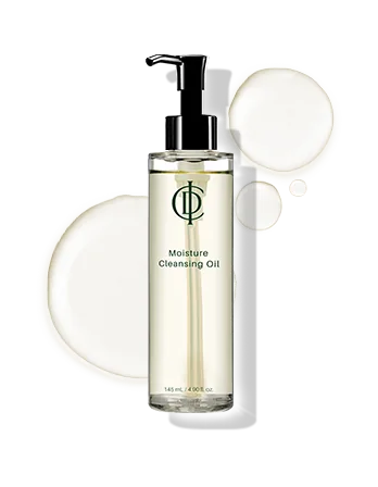 Moisture Cleansing Oil, foto oficial del producto