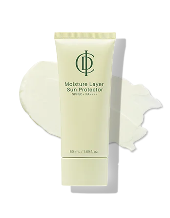 Moisture Layer Sun Protector SPF 50+, foto oficial del producto